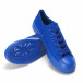 Ανδρικά γαλάζια sneakers Bella Comoda it090616-28 4