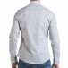 Ανδρικό λευκό πουκάμισο Mario Puzo tsf070217-6 3