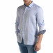 Ανδρικό γαλάζιο πουκάμισο RNT23 tr110320-92 2
