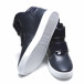 Ανδρικά γαλάζια sneakers Coner il160216-10 4