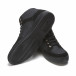 Ανδρικά μαύρα sneakers Martin Pescatore It050216-3 4