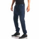 Ανδρικό γαλάζιο παντελόνι jogger Marshall it160816-21 2