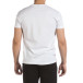 Ανδρική λευκή κοντομάνικη μπλούζα Givova 5293 it040621-18 3
