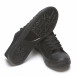 Ανδρικά μαύρα sneakers Bella Comoda it260117-40 4