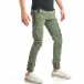 Ανδρικό πράσινο παντελόνι XZX-Star it290118-32 4