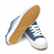 Ανδρικά γαλάζια sneakers Maideng ca110416-2 4