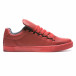 Ανδρικά κόκκινα sneakers Coner il160216-5 2