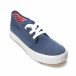 Ανδρικά γαλάζια sneakers Mondo Naturale it090616-8 3