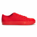 Ανδρικά κόκκινα sneakers Bella Comoda it050816-6 2
