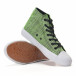 Ανδρικά πράσινα sneakers Mondo Naturale it250118-15 4