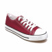 Ανδρικά κόκκινα sneakers Dilen It050216-2 3