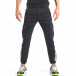 Ανδρικό μαύρο παντελόνι Always Jeans it290118-10 2