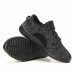 Ανδρικά μαύρα αθλητικά παπούτσια Gira Sole it260117-1 4
