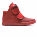 Ανδρικά κόκκινα sneakers Coner il160216-12 2
