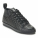 Ανδρικά μαύρα sneakers Shoes in Progress it140916-25 3
