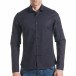 Ανδρικό γαλάζιο πουκάμισο Mario Puzo tsf070217-10 2