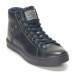 Ανδρικά γαλάζια sneakers Montefiori it141016-22 3