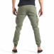 Ανδρικό πράσινο παντελόνι XZX-Star it290118-30 3