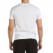 Ανδρική λευκή κοντομάνικη μπλούζα Sweet Years it040621-14 3