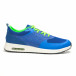 Ανδρικά γαλάζια αθλητικά παπούτσια Flair it210416-6 2
