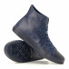 Ανδρικά γαλάζια sneakers Marshall it200917-7 4