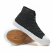 Ανδρικά μαύρα sneakers Bella Comoda it260117-53 5