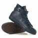 Ανδρικά γαλάζια sneakers Aidele it161116-1 4