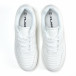 Ανδρικά λευκά sneakers Flair it020617-6 4