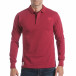 Ανδρική κόκκινη μπλούζα Marshall it160817-88 2