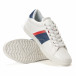 Ανδρικά λευκά sneakers Flair it250118-26 4