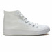 Ανδρικά λευκά sneakers Bella Comoda it260117-35 2