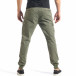Ανδρικό πράσινο παντελόνι XZX-Star it290118-26 4