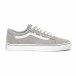 Ανδρικά γκρι υφασμάτινα sneakers Old Skool it160318-27 2