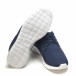 Ανδρικά γαλάζια αθλητικά παπούτσια Naban it210416-1 4