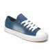 Ανδρικά γαλάζια sneakers Maideng ca110416-2 3