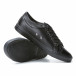 Ανδρικά μαύρα sneakers Marshall it310817-1 4