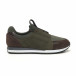Ανδρικά πράσινα αθλητικά παπούτσια FM tr180320-32 3