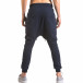Ανδρικό γαλάζιο παντελόνι jogger Devil Slayer ca050416-50 3