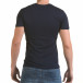 Ανδρική γαλάζια κοντομάνικη μπλούζα SAW il170216-43 3
