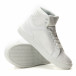 Ανδρικά λευκά sneakers Niadi it260117-30 4