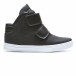 Ανδρικά μαύρα sneakers Coner il160216-11 2