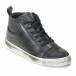 Ανδρικά μαύρα sneakers Shoes in Progress it140916-26 3