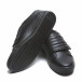 Ανδρικά μαύρα sneakers Coner il160216-8 4