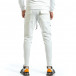 Ανδρική λευκή φόρμα 2Y Premium tr070721-6 3