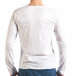 Ανδρική λευκή μπλούζα Man it260416-51 3
