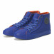 Ανδρικά γαλάζια sneakers Staka it251017-49 3