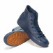 Ανδρικά γαλάζια sneakers Bella Comoda it140916-13 4