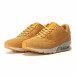 Ανδρικά κίτρινα αθλητικά παπούτσια Jomix it260117-8 2