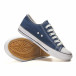 Ανδρικά γαλάζια sneakers Bella Comoda it110517-1 4