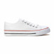 Ανδρικά λευκά sneakers Mondo Naturale it090616-10 2